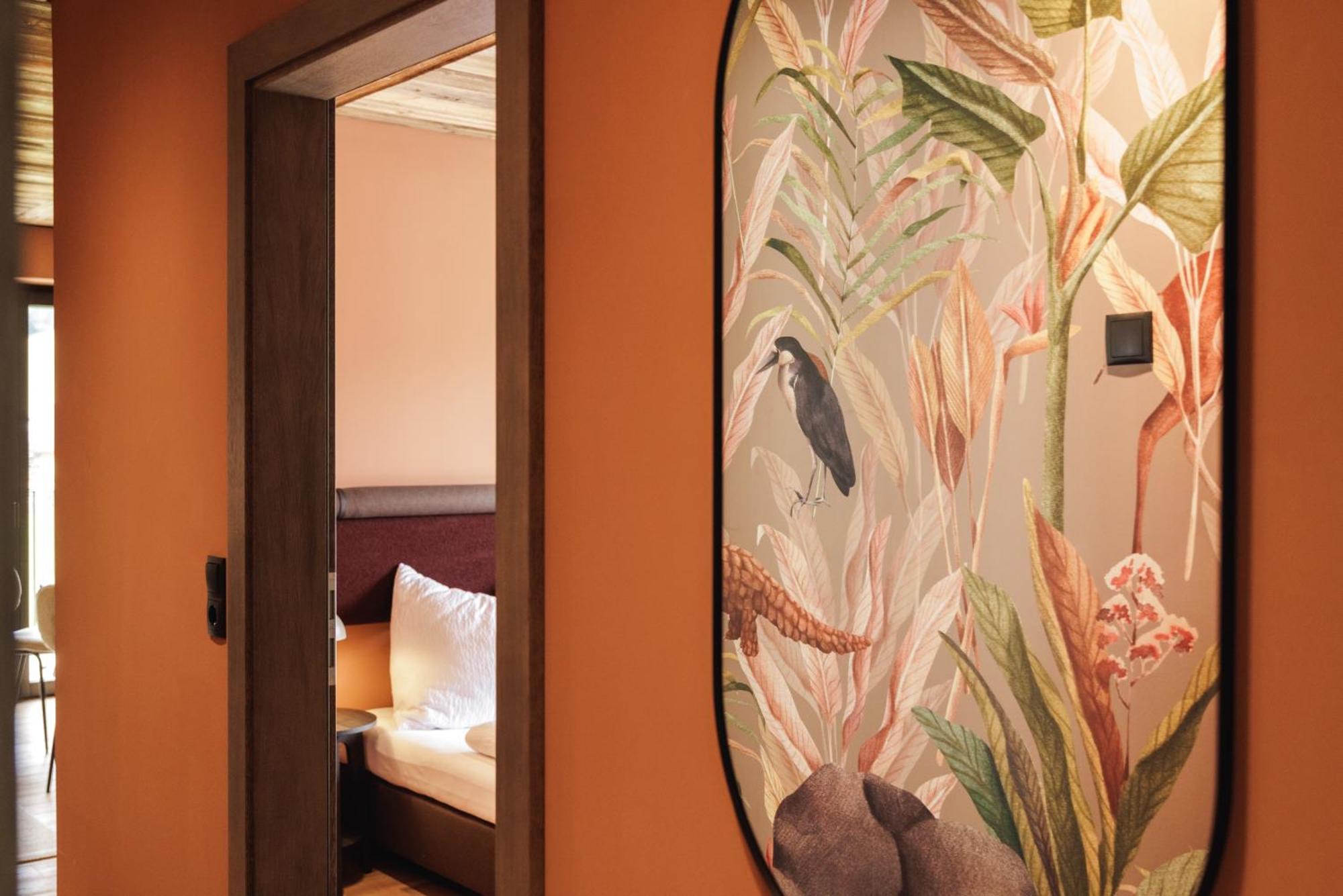 Zellrooms Zell am Ziller Esterno foto