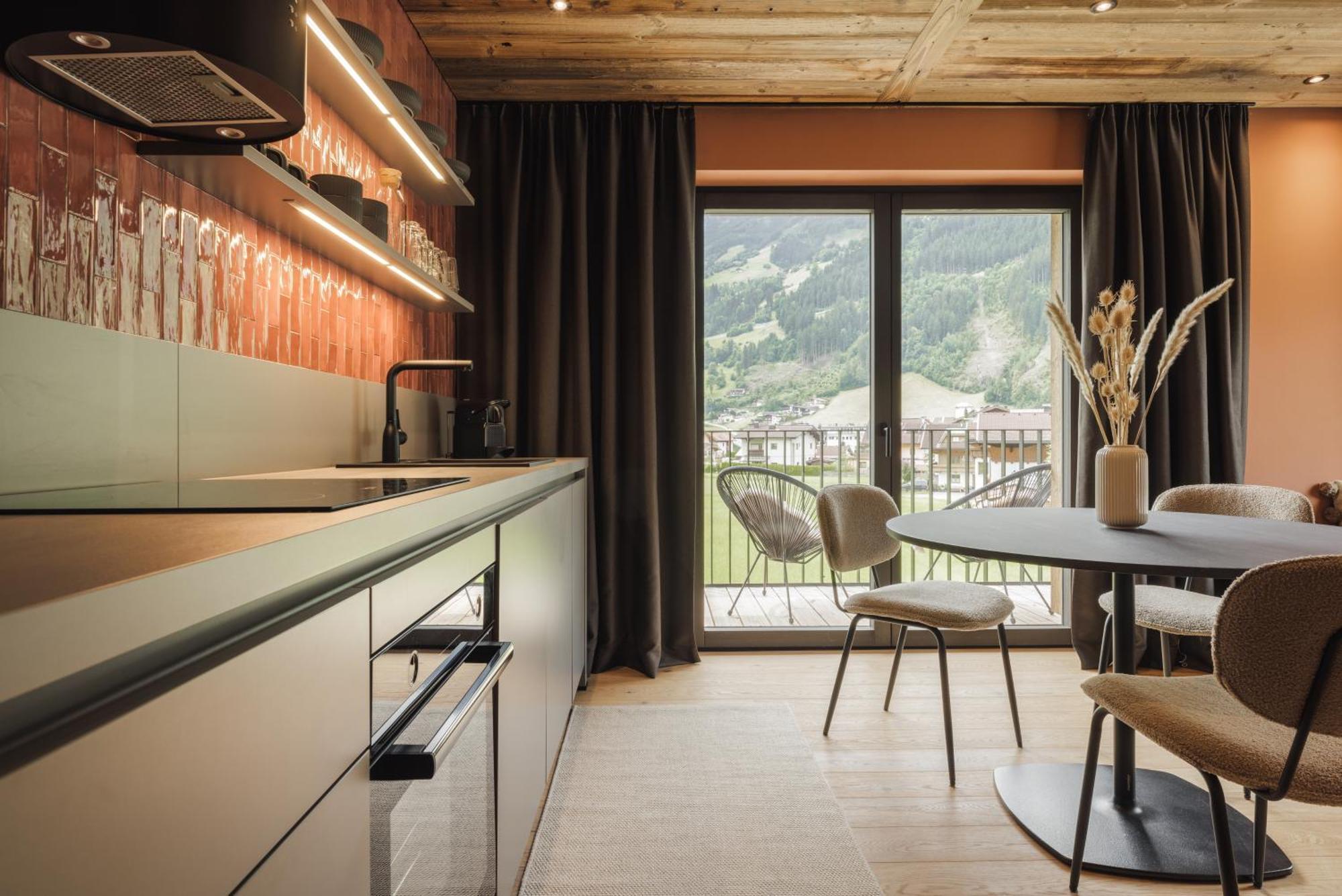 Zellrooms Zell am Ziller Esterno foto