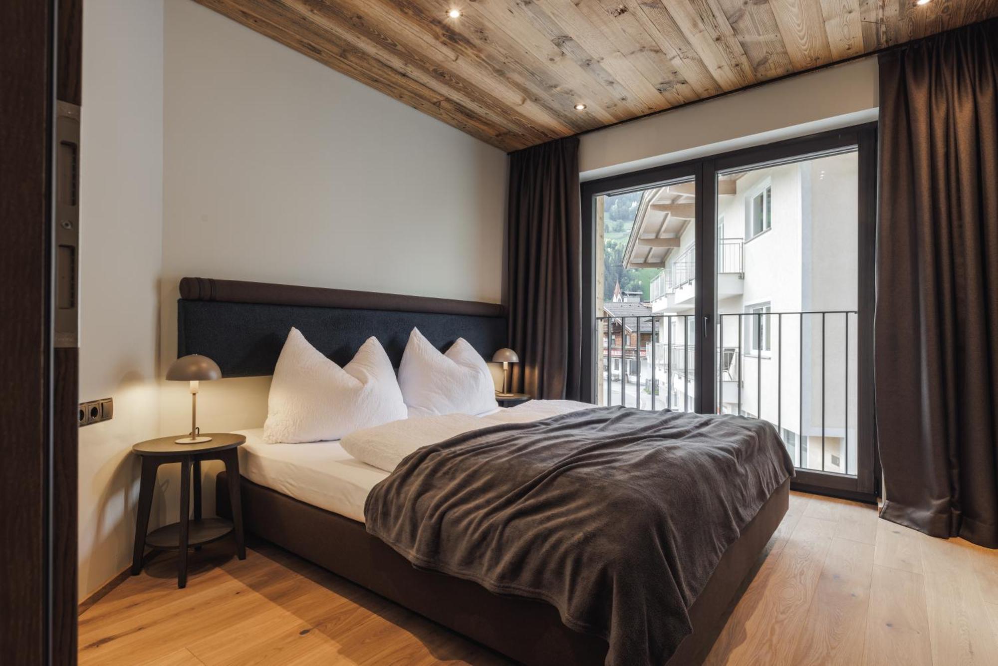 Zellrooms Zell am Ziller Esterno foto