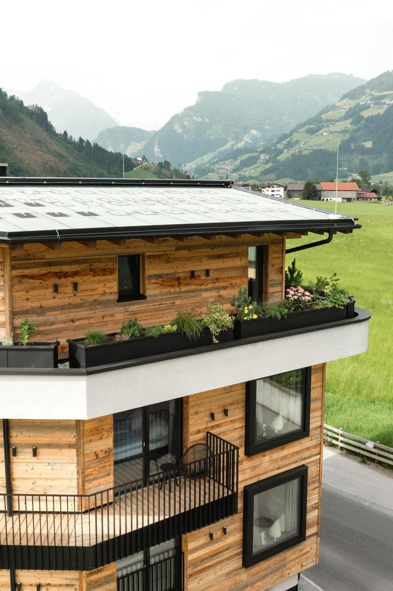 Zellrooms Zell am Ziller Esterno foto