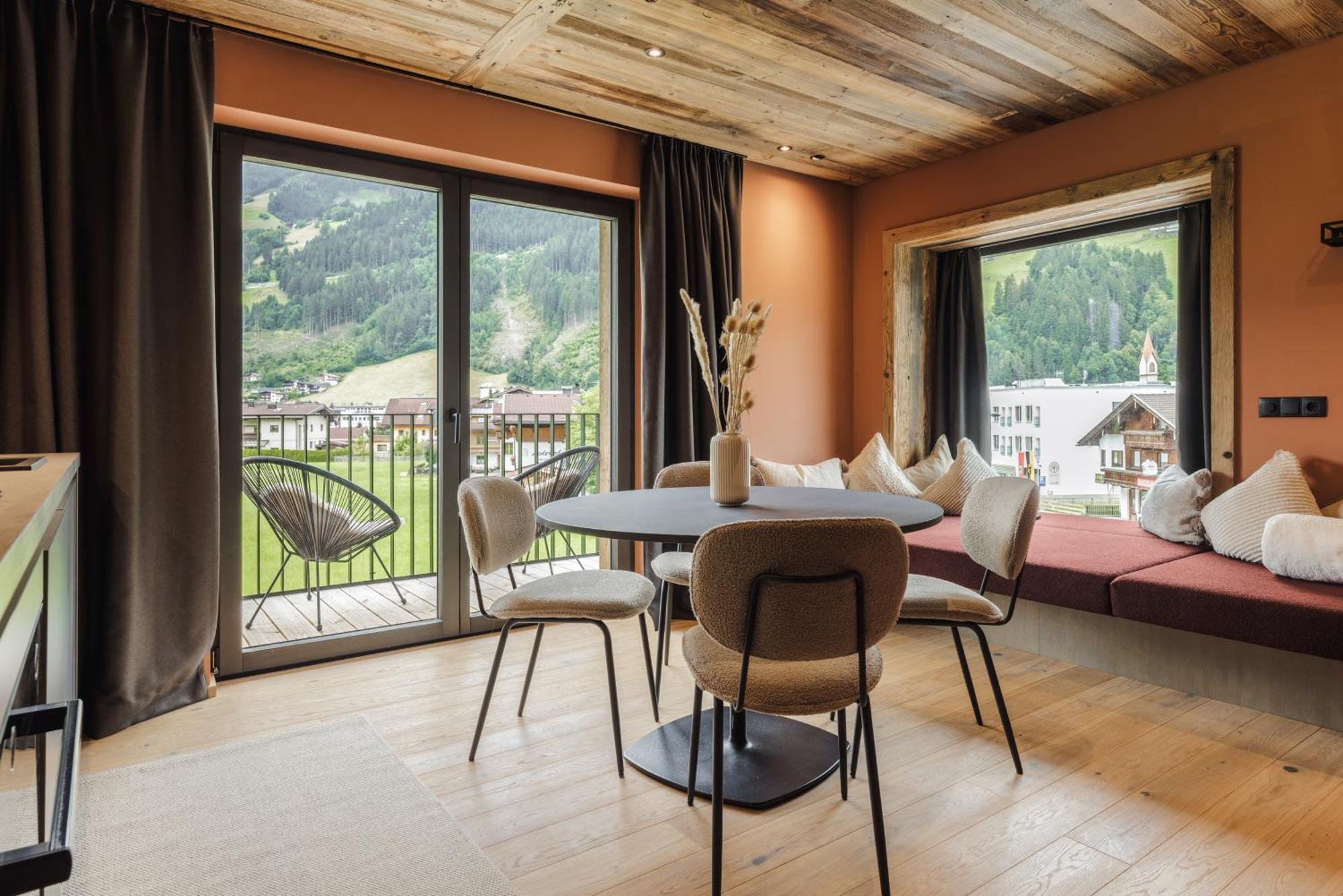 Zellrooms Zell am Ziller Esterno foto