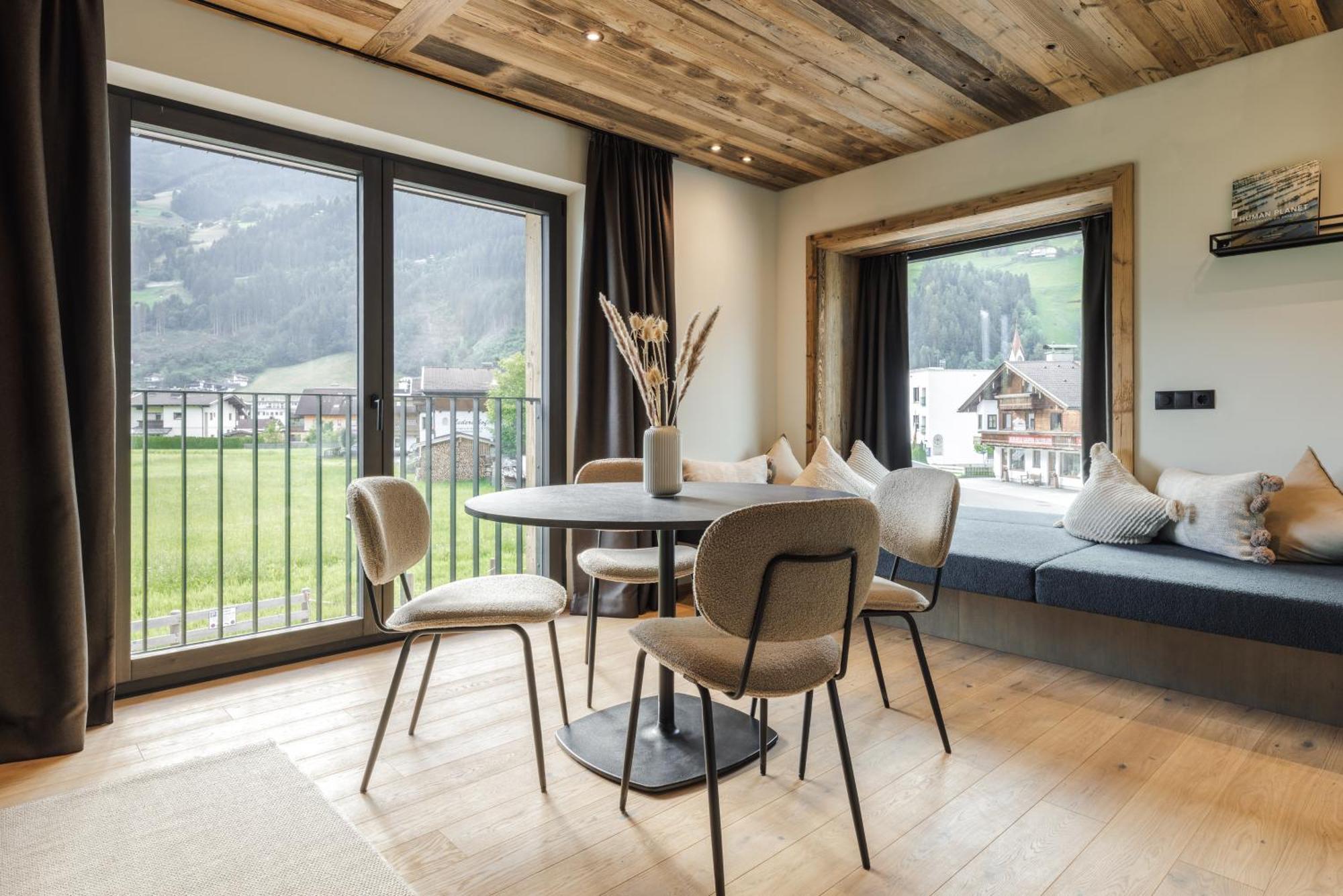 Zellrooms Zell am Ziller Esterno foto