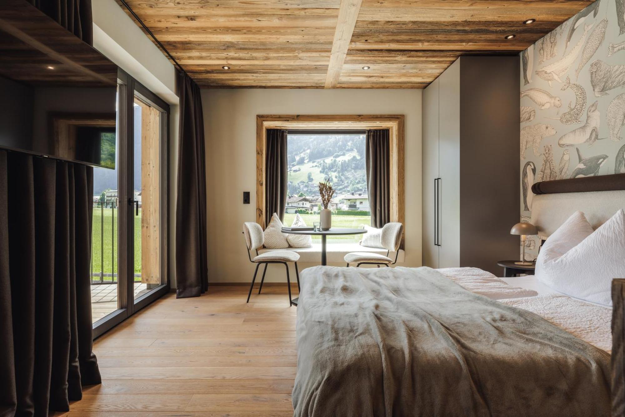 Zellrooms Zell am Ziller Esterno foto