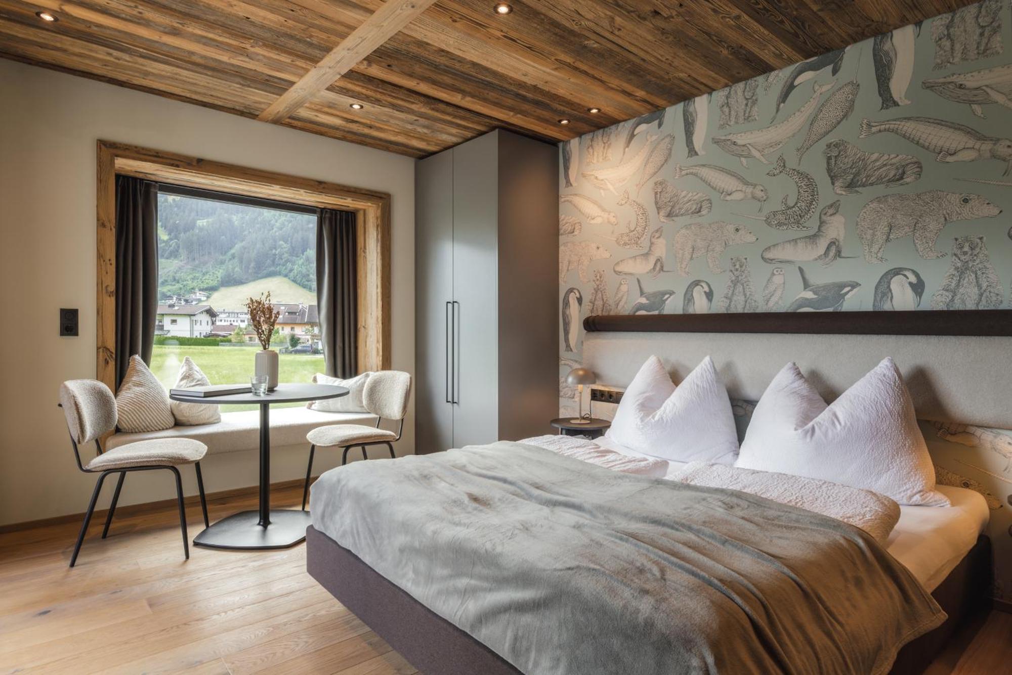 Zellrooms Zell am Ziller Esterno foto