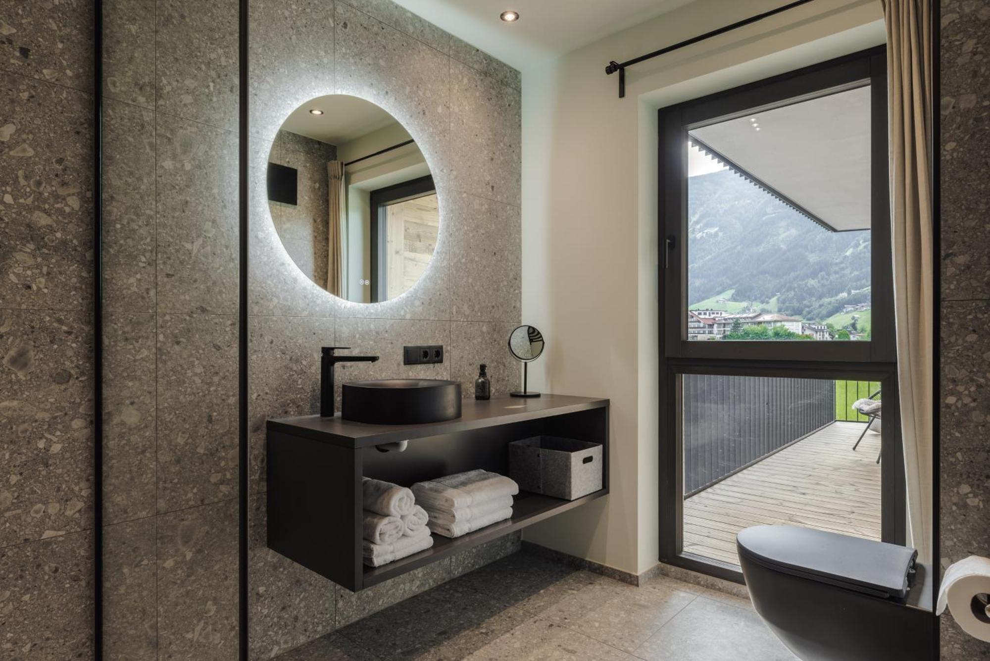 Zellrooms Zell am Ziller Esterno foto