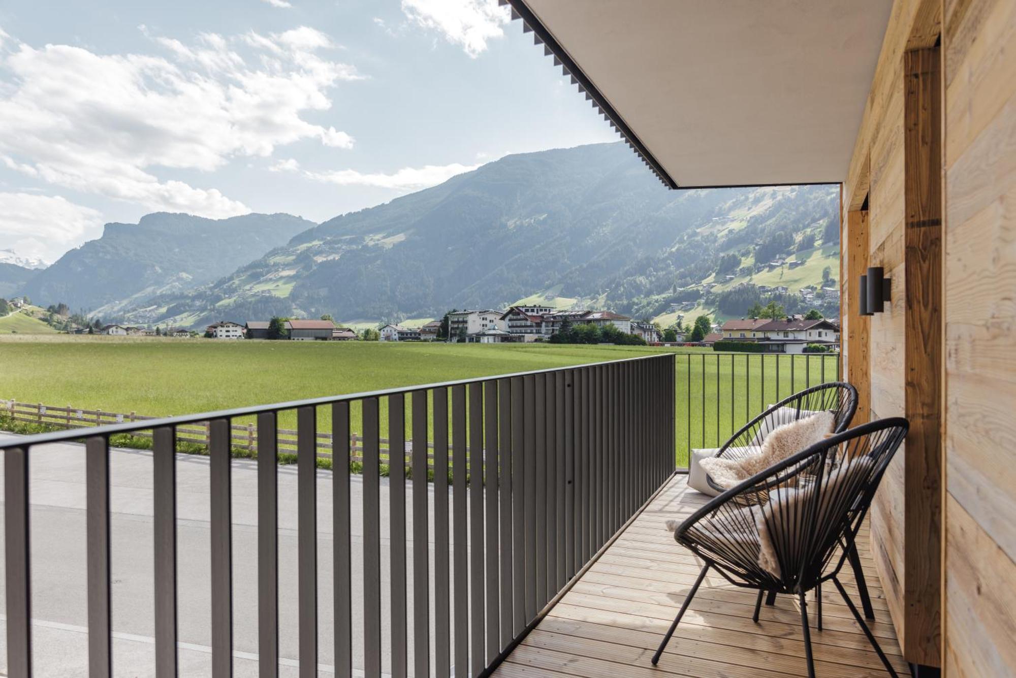 Zellrooms Zell am Ziller Esterno foto