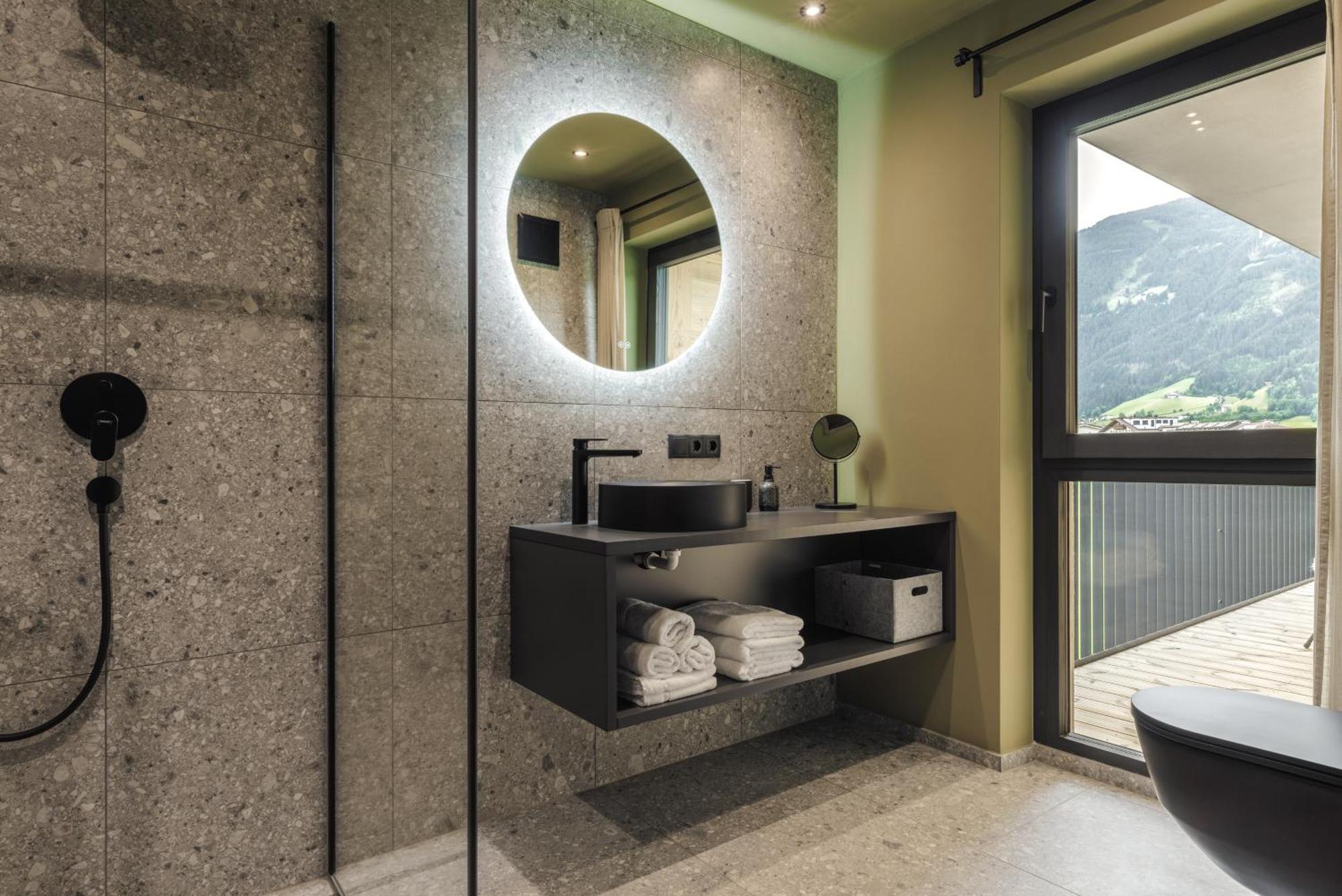 Zellrooms Zell am Ziller Esterno foto