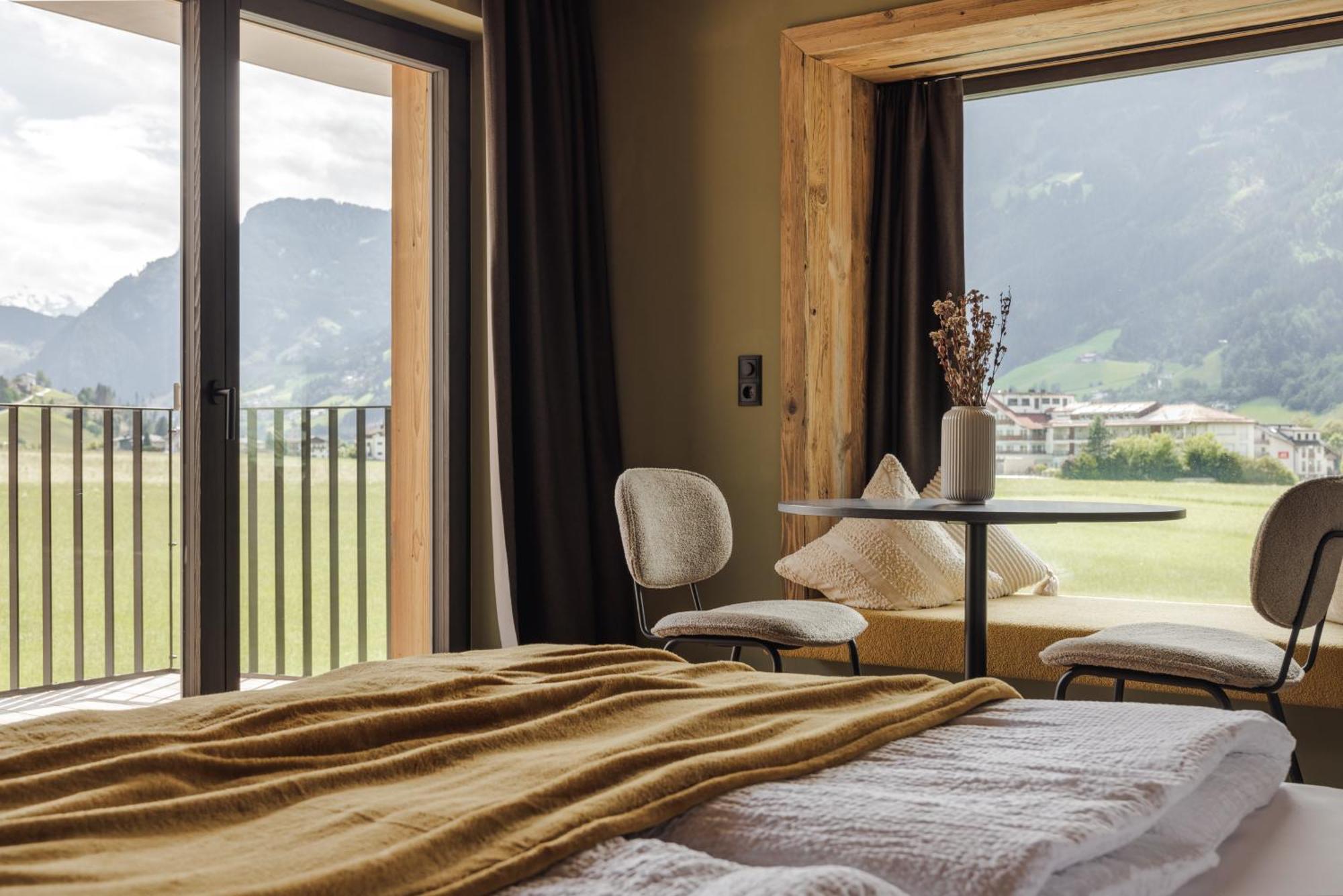 Zellrooms Zell am Ziller Esterno foto