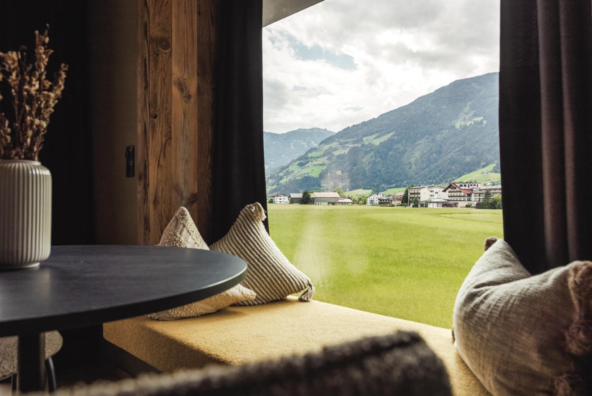 Zellrooms Zell am Ziller Esterno foto