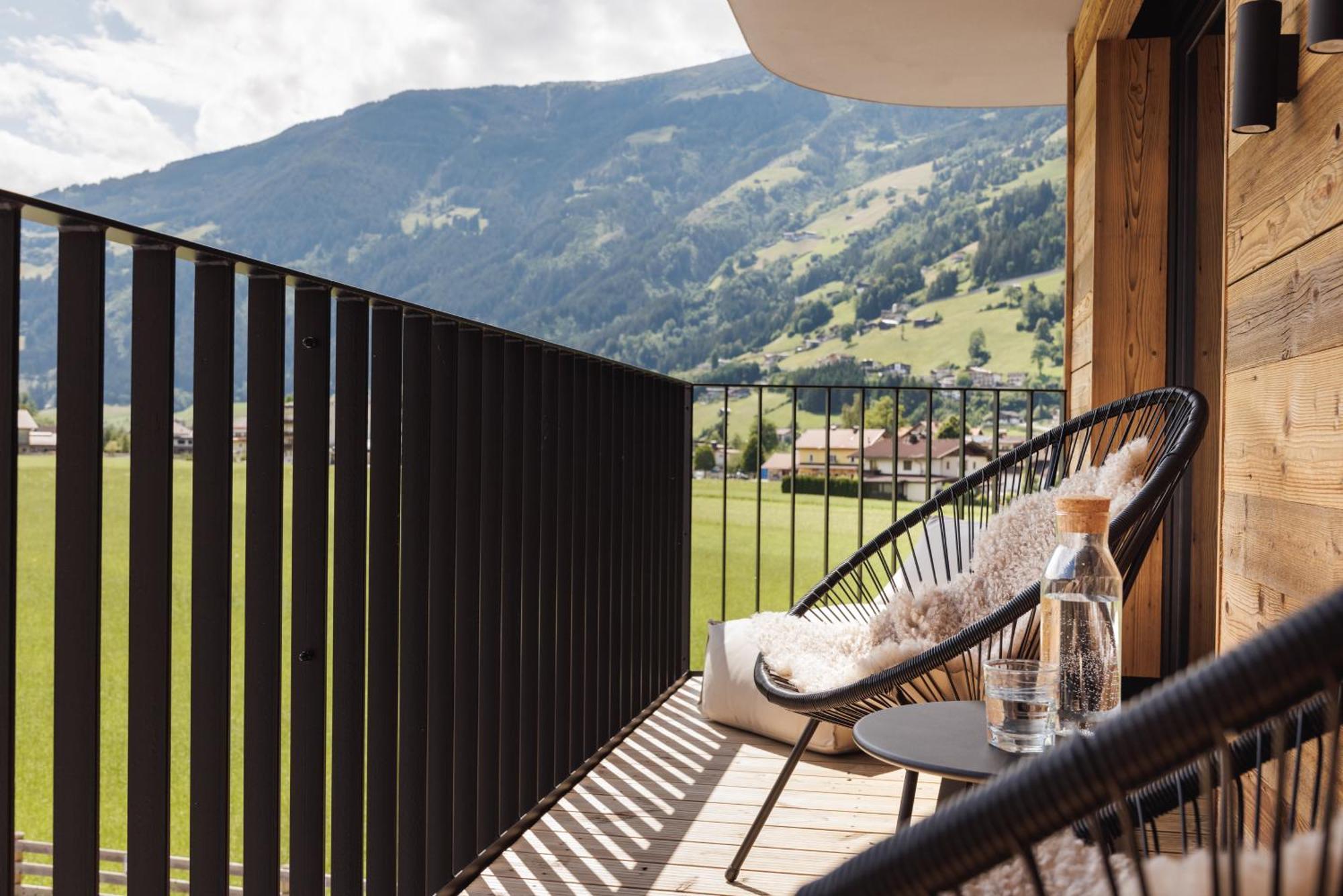 Zellrooms Zell am Ziller Esterno foto