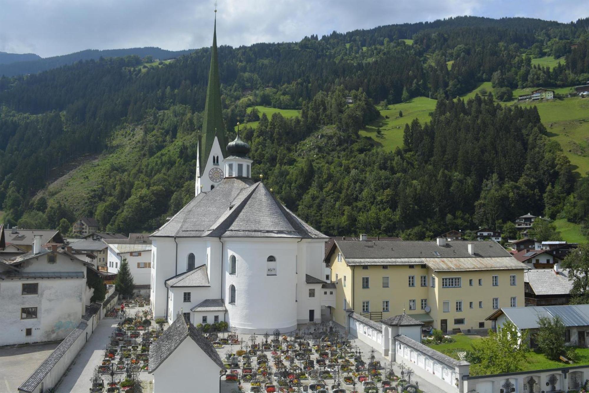 Zellrooms Zell am Ziller Esterno foto